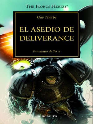cover image of El asedio de Deliverance nº 18/54